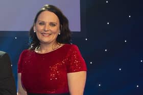 New Cathaoirleach of Donegal County Council Councillor Niamh Kennedy.
