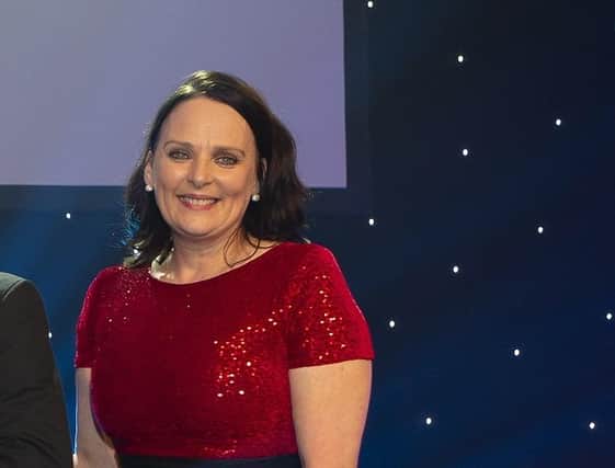 New Cathaoirleach of Donegal County Council Councillor Niamh Kennedy.