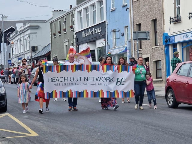 Inishowen Pride Parade