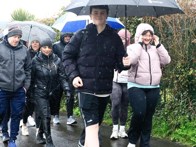 Ding Doherty Memory Walk/Run.