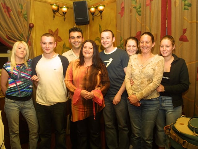 Derry parties from September 2003