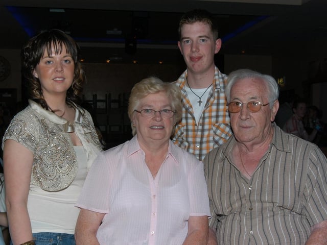 Parties and celebrations in August 2005.