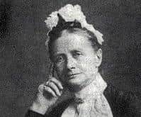 Cecil Frances Alexander.