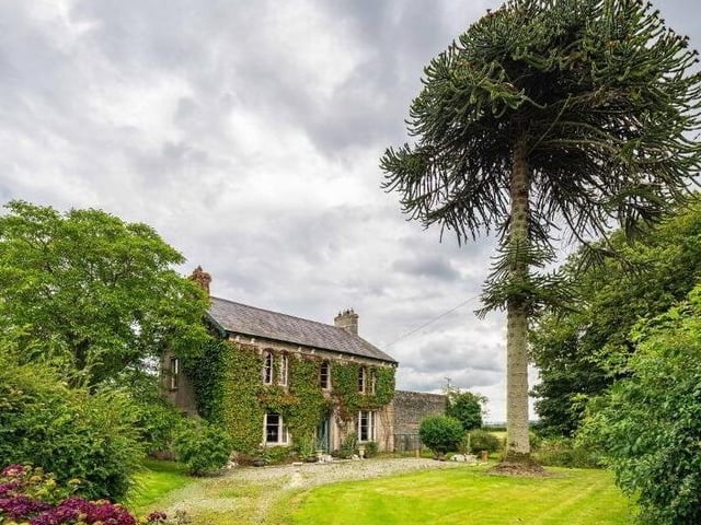 The charming and tranquil County Derry home at 11 Foyle Avenue, Greysteel.