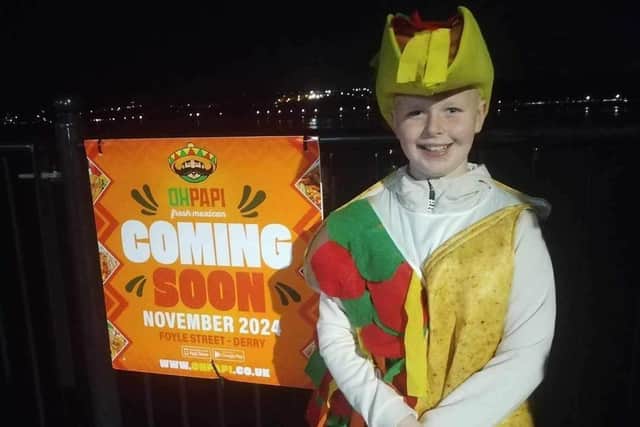 Oh Papi – a locally-owned taco, burrito and fajita specialist that currently has one outlet in Limavady – is gearing up to open a second restaurant in Derry.