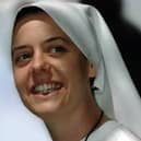 Sister Clare Crockett.