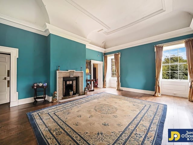 Historic Derry home Prehen House on the market