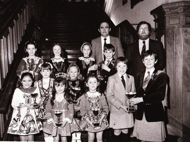 GAA Feis at the Guildhall.