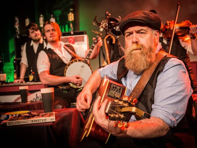 ‘Seven Drunken Nights: The Story of the Dubliners’ is coming to Derry’s Millennium Forum on May 31.