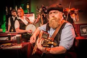‘Seven Drunken Nights: The Story of the Dubliners’ is coming to Derry’s Millennium Forum on May 31.