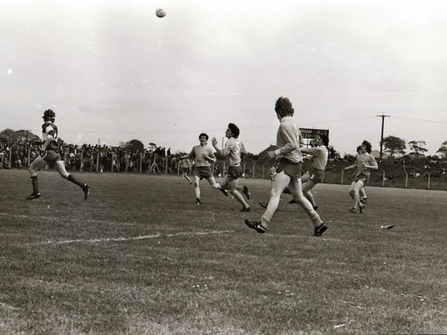 McKenna Cup Final Derry V Donegal.