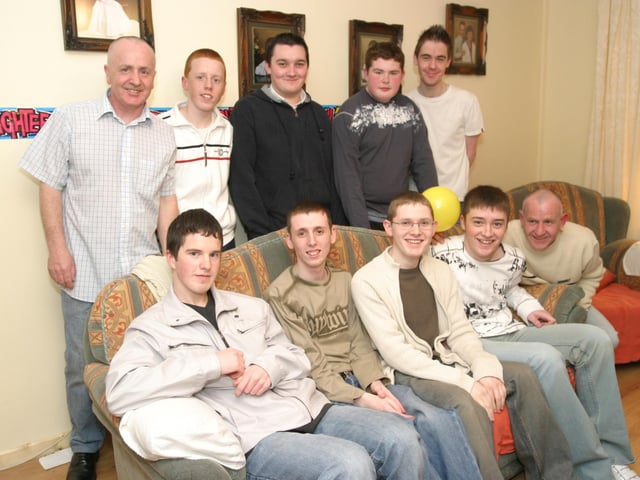 James Duddy.