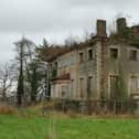 Historic Boom Hall in Derry.