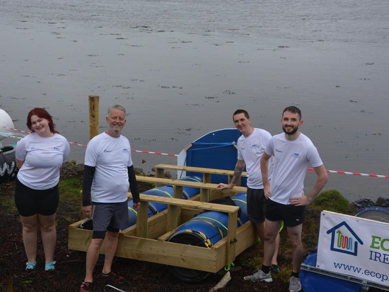 Malin Raft Race 2023