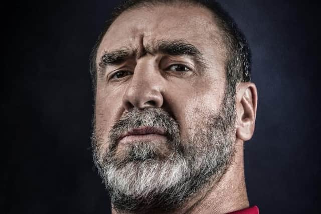 Eric Cantona