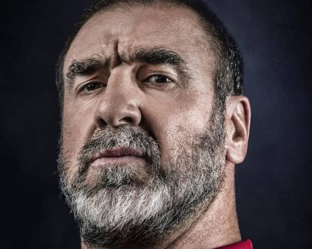 Eric Cantona