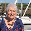The late Mary Power.