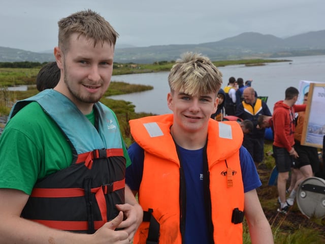 Malin Raft Race 2023