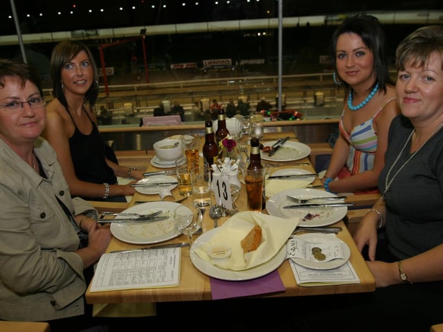 Parties and celebrations in September 2004: Lifford Races.