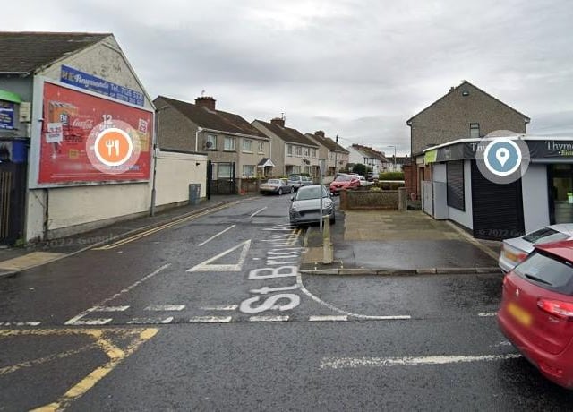 St. Brigid's Avenue (Ascaill Bhríde). St. Brigit of Kildare founded a nunnery. Her feast day on February 1 replaced the pagan festival of Imbolc, marking the start of spring in the Irish calendar.