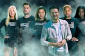 Mark Wright is embarking on his first big TV presenting job in the UK with The Challenge UK