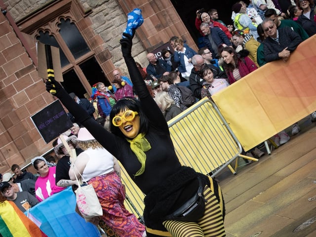 Foyle Pride 2024. Jim McCafferty Photography