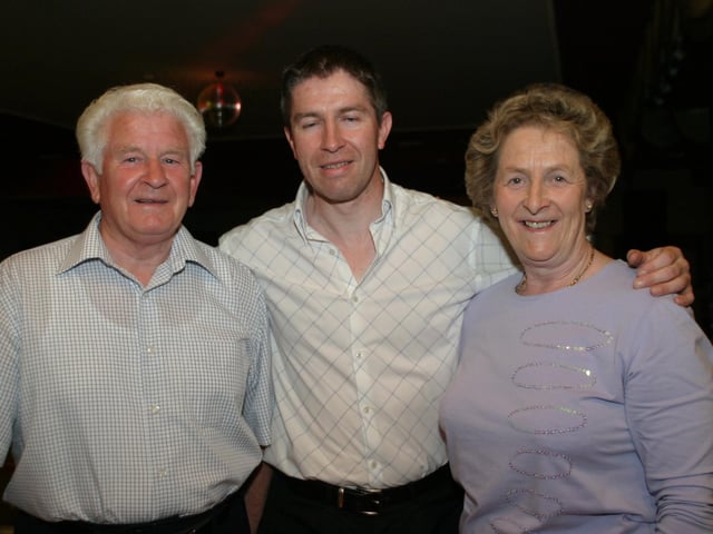 Paul Doherty.