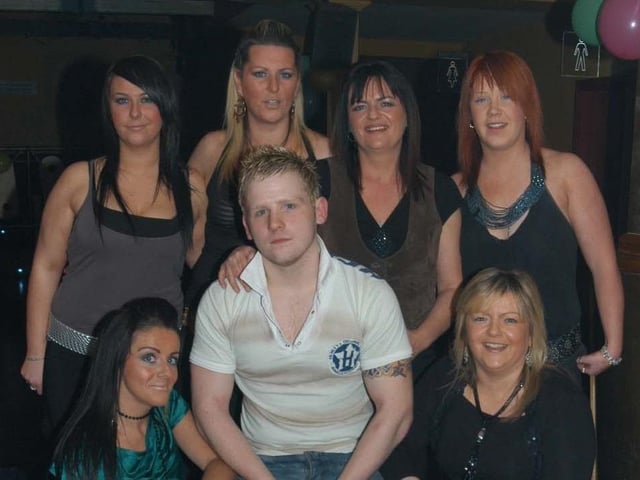 Parties and nights out in March 2006