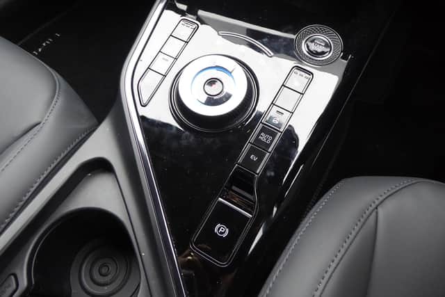 Kia Niro plug-in hybrid. Photo: Jim Mc Cauley.