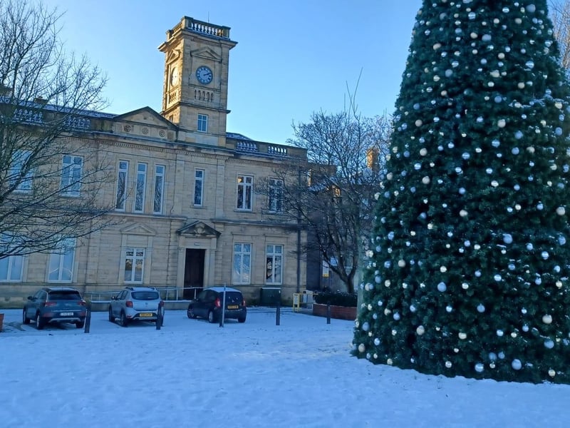 Derry snow 5