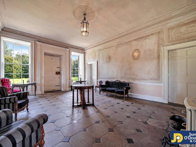 Historic Derry home Prehen House on the market