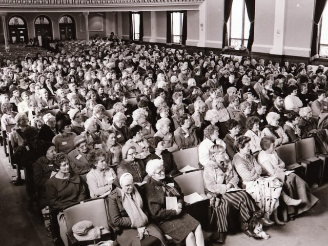 Derry Diocese Charismatic Conference at St Columb's Hall