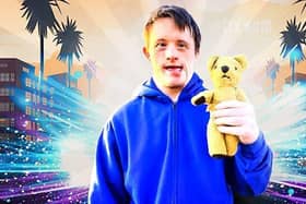 Tommy Jessop Goes to Hollywood