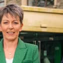 Sinn Féin Councillor Caroline Devine.