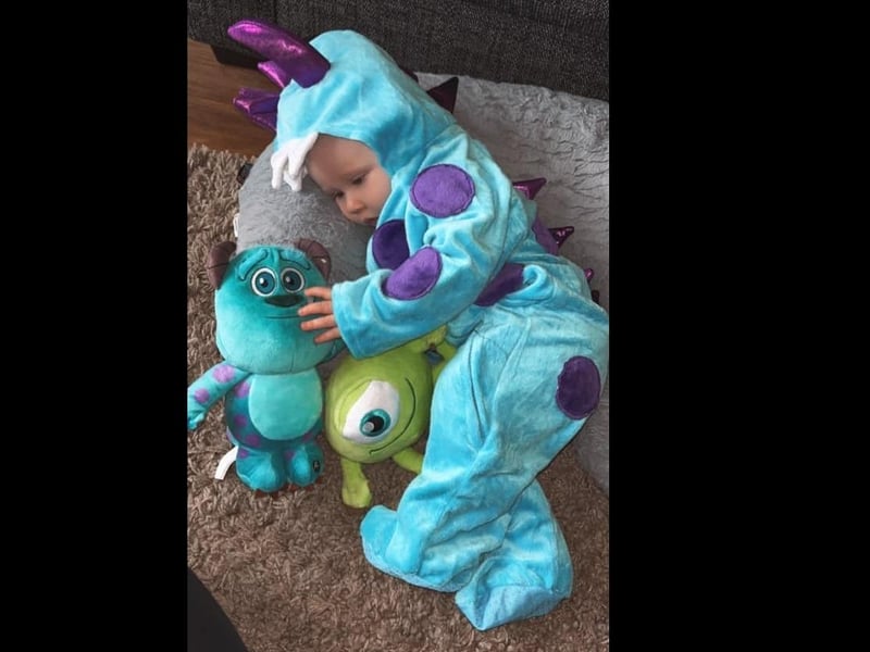 Derry kids' Halloween costumes 2023