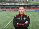 Alan Reynolds is set to depart Brandywell for Waterford.