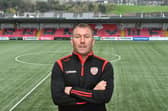 Alan Reynolds is set to depart Brandywell for Waterford.