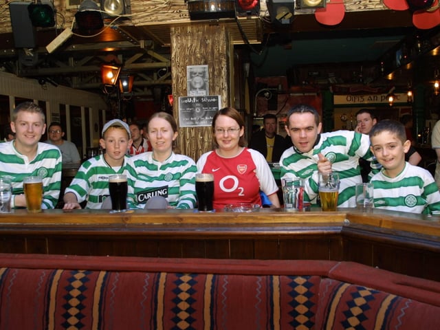 Pub Pics from 2003
