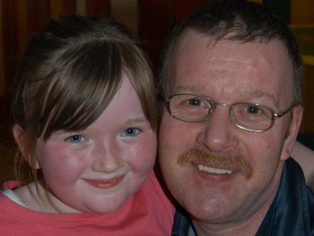 Parties and celebrations in April 2005: Amy Kennedy.