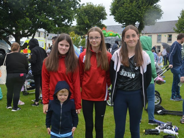Malin Raft Race 2023