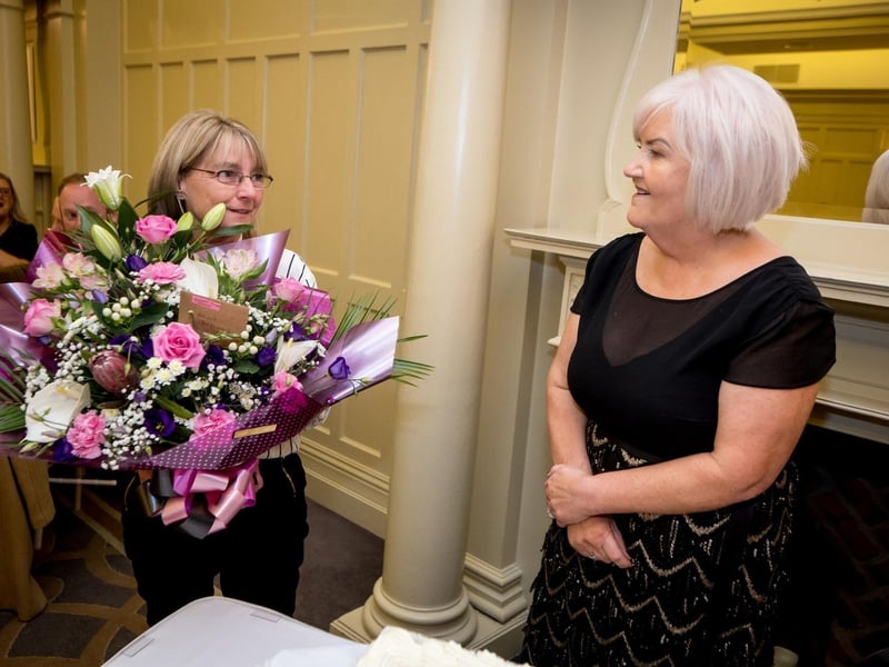 North West Volunteer Centre's 40th Anniversary celebrations