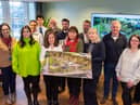 Consultant appointed to take forward ambitious Acorn Farm plans.