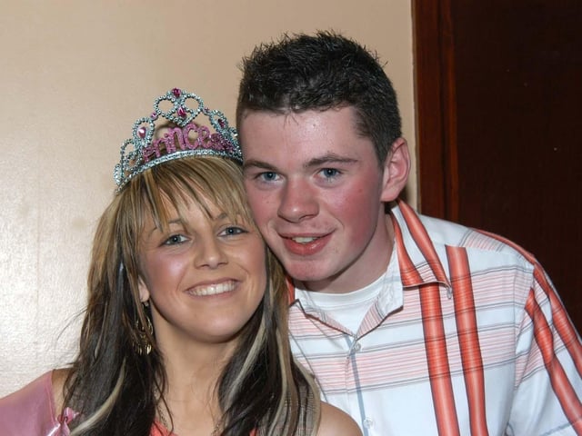 Parties in December 2005.