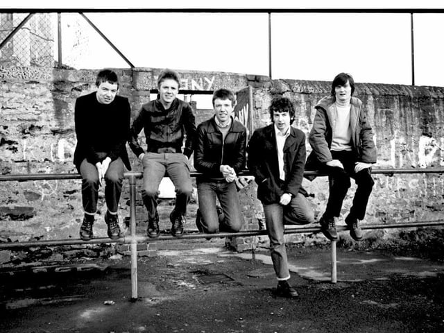 The Undertones are one of the most successful bands to come out of Derry. They were formed in 1974 and first practiced in bedrooms, garages and sheds in and around Creggan. The band has toured the world and received many awards and are still going strong almost 50 years on. Their song Teenage Kicks has become an unofficial Derry anthem over the years.