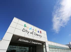 City of Derry Airport (Lorcan Doherty Photography)