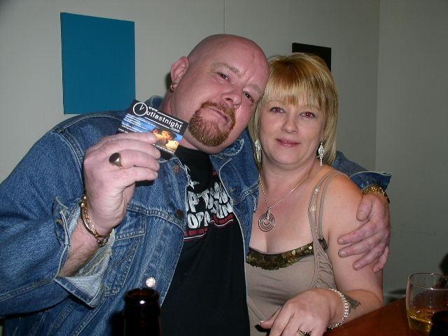 Nights out in Sugar back in March 2006.