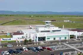 City of Derry Airport