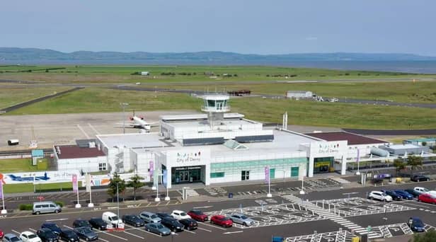 City of Derry Airport
