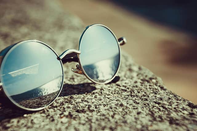 Derry residents are being urged to look after their eyes this summer