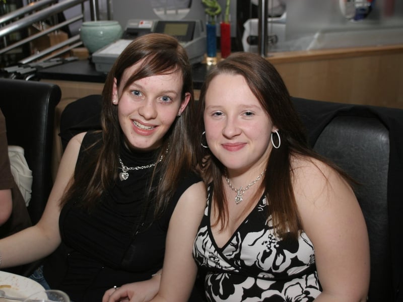 Parties and celebrations across Derry in February 2005